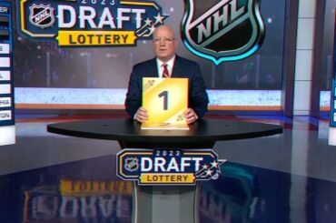 And the 1st overall pick goes to...