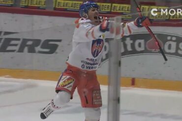 93.49 kellossa ja Veli-Matti Savinainen ratkaisee voiton Tapparalle!