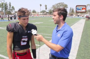 San Diego Top Recruit - Gabe Solis from La Jolla