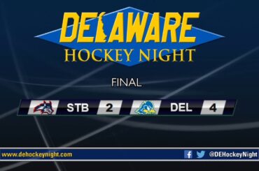 Delaware D1 vs. Stony Brook