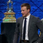Cale Makar wins the 2022 Norris Trophy