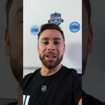 Utah Hockey Club Signs Bortuzzo to a 1 Year Contract #utahhockey #nhlinutah #shorts