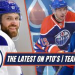 Edmonton Oilers News | Justin Schultz PTO Target | Tony DeAngelo Update | Team Update