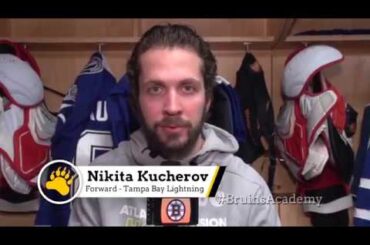 Bruins Academy | Around the NHL: Nikita Kucherov