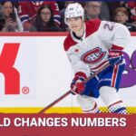 Caufield Changes Number, Montreal Canadiens Prospect Starts in KHL, What Makes a Good Training Camp