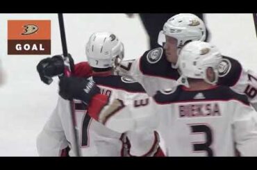 Andrew Cogliano Goal vs STL 12-14-17