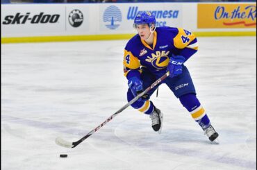 Interview With WHL Player Chase Wouters