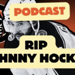 RIP Johnny Hockey | BSH Podcast Ep. 33 | Broad Street Hockey