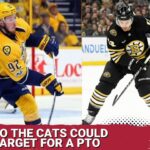 Who Could the Panthers Consider Bringing in on a PTO?