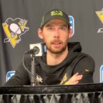 Marcus Pettersson on the Penguins' confidence level
