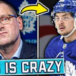MASSIVE update on Nick Robertson trade... - Leafs Extension COMING?