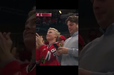 GOAL Ryan Donato Chicago Blackhawks v New Jersey Devils 2-4 NHL 2023-24