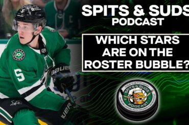 Names to Think About To Fill Out The Final Spots On The Stars Roster | Spits & Suds