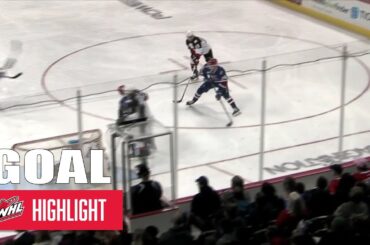 GOAL || Ty Smith || Feb 23, 2018 vs Prince George Cougars