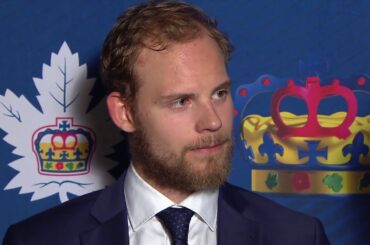 Marlies Post-Game: Calle Rosen - June 9, 2018