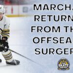 Marchand's Offseason Surgeries, Swayman Contract Report | The Skate Pod Pod, Ep. 342