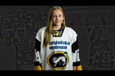 Oulun Kärpät naisten liigajoukkue kaudella 2021-2022