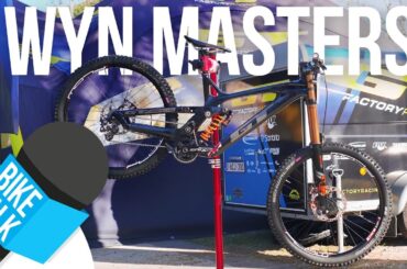 Bike Talk - Wyn Masters' GT Fury | SHIMANO