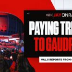 Flames hold candlelight vigil for Johnny and Matthew Gaudreau