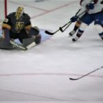 Oskar Olausson Snipes It Short Side For The Equalizer