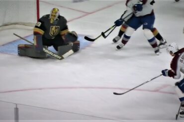 Oskar Olausson Snipes It Short Side For The Equalizer