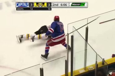 Summerside Western Capitals Fights - 2022-23