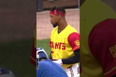 Byron Buxton got tossed from a minor league game 😳