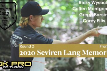 2020 SLM | RD2 F9 MPO | Ellis, Wysocki, Barsby, Montgomery
