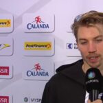 Anton Rödin:"Es ist schön wieder zu spielen"