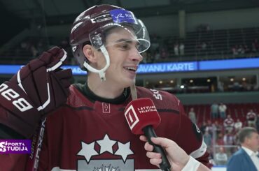 Kristiāns Rubīns par izcīnīto olimpisko ceļazīmi: “Ilgi gaidītais mirklis ir klāt”