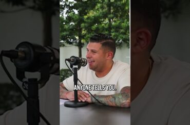 Getting Drafted w/ Michael Del Zotto #podcast #joeymerlino #nhl #mdz