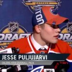 ARCHIVE | Jesse Puljujarvi Interview & One-on-One