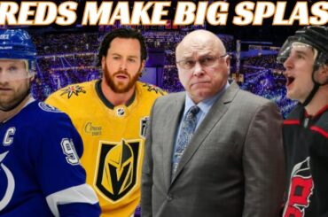 2024 NHL GM Report Cards - Nashville Predators Off-Season Review