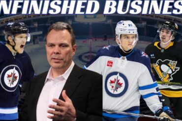 2024 NHL GM Report Cards - Winnipeg Jets Off-Season Review