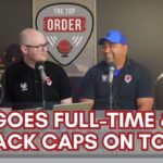 Baz goes full-time, the Black Caps on tour & the Cricket Olympics