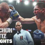 FIGHT HIGHLIGHTS | VERGIL ORTIZ VS. SERHII BOHACHUK
