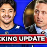 SHOCKING Robertson Trade Update... Report Reveals Signing IMMINENT | Toronto Maple Leafs News