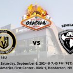 VJGK 14U vs Wasatch Renegades G3 RR - Sin City Showdown
