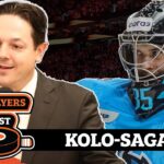 How is Alexei Kolosov's contract situation different than Cutter Gauthier's? | PHLY Flyers Podcast