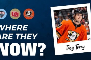 Where Are They Now - Troy Terry