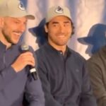 Desharnais Chirps JT Miller