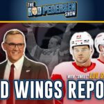 From the "Dead Wings" back to the Red Wings - Are the Wings READY to take a BIG STEP?