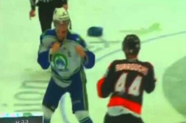 Kyle Burroughs vs Colby Cave Feb 28, 2015