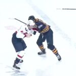 Tom Wilson vs Marcus Foligno Round 1