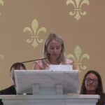 Madeline Gaudreau Eulogy