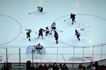 Justin Faulk Evens It Up On The Man Advantage