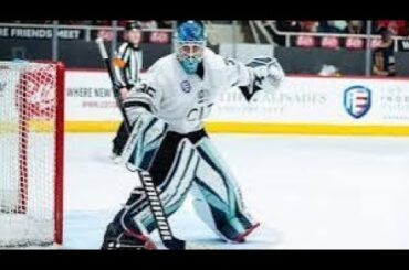 NHL DID YOU KNOW? JOEY DACCORD EDITION #nhl #kraken #seattlekraken #seattle #nhl24 #goalkeeper
