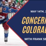 Concern in Colorado? | Daily Faceoff LIVE Playoff Edition - May 14th