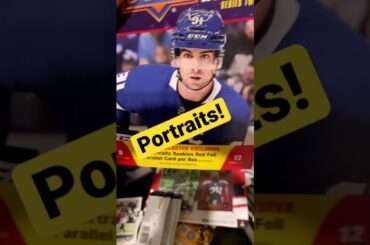 Joseph Woll! Upper Deck Series 2 Hockey 20210708