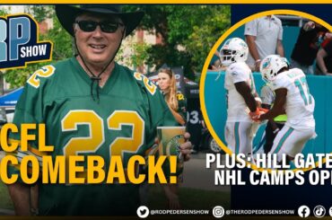 The Rod Pedersen Show LIVE | Sept 10, 2024